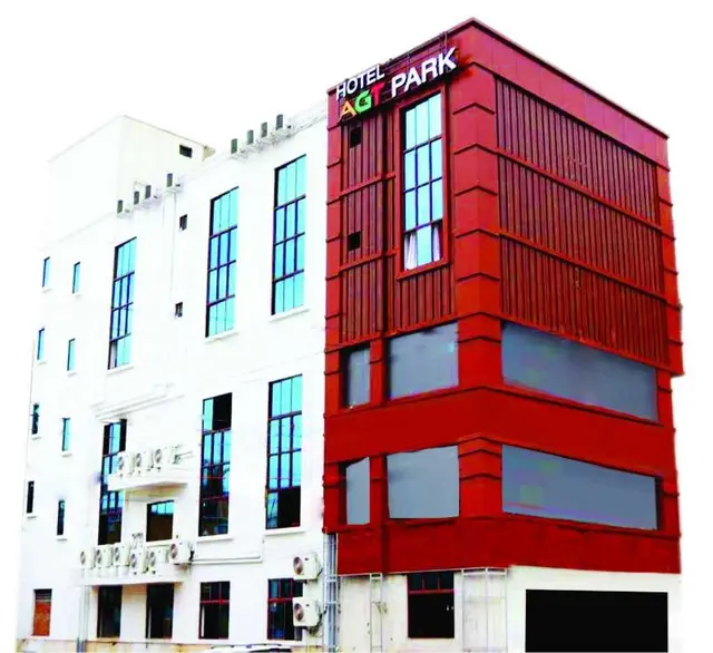 Hotel Agt Park