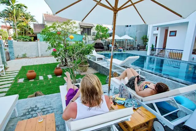 Relax Garden Boutique Villa Hoi An