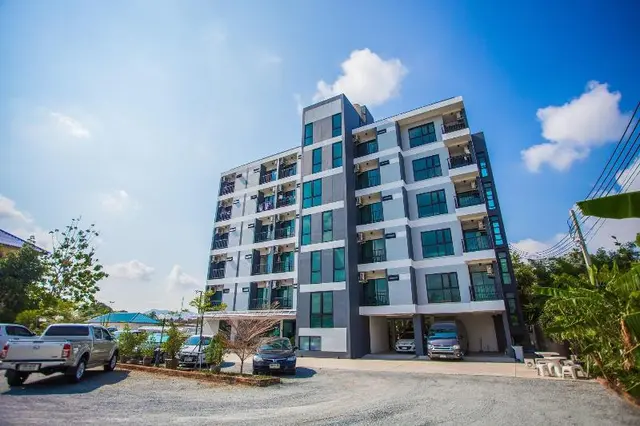 Promsook Apartment