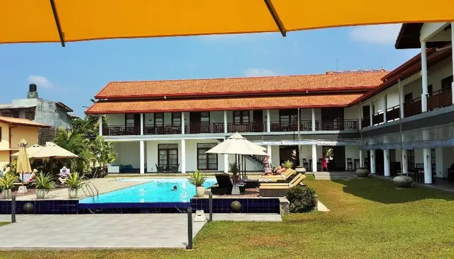 Imagine Villa Hotel
