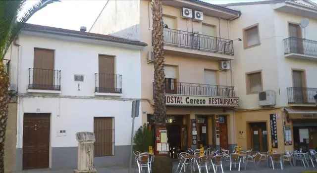 Hostal Cerezo