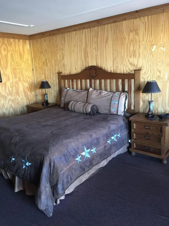 The Big Texan Motel