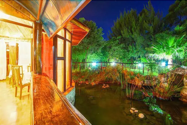 Poa Place Resort