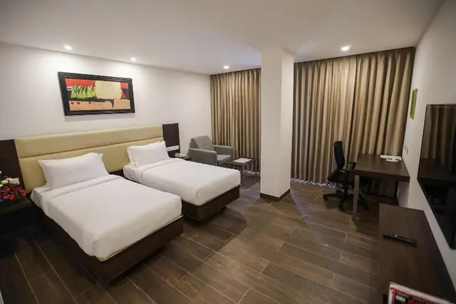 Jaag Hotel