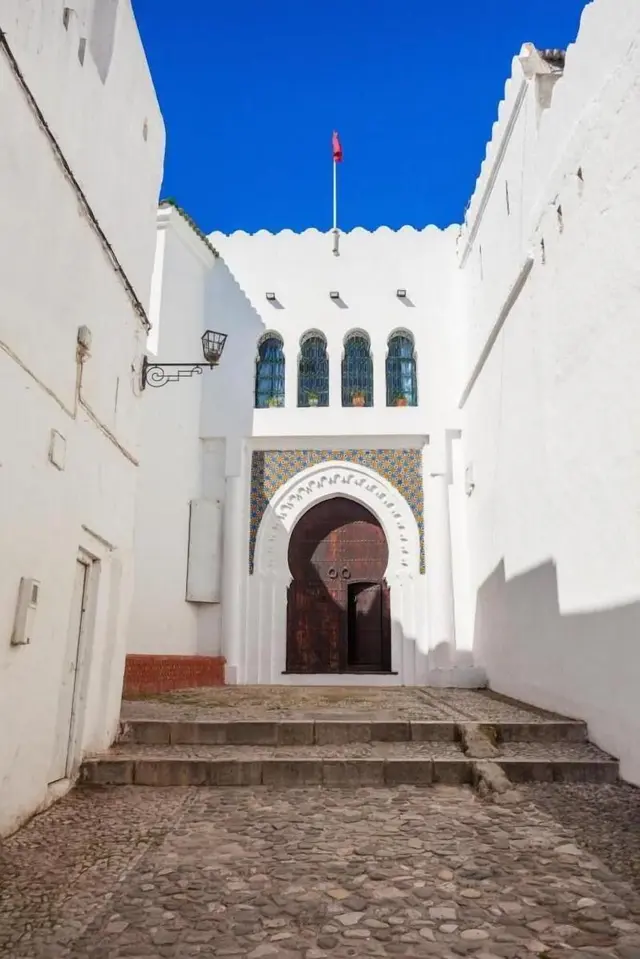 Dar Tinjaa