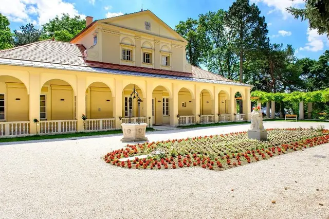 Klebelsberg Kastély