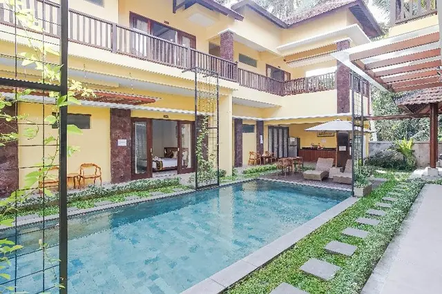 Toya Villa Ubud by ZUZU