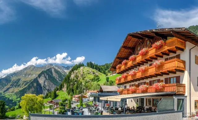 Hotel Kronhof