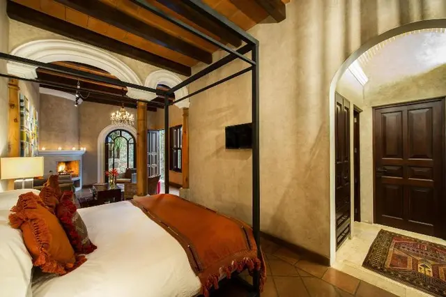 San Rafael Hotel