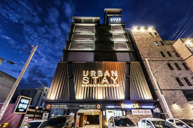 Urbanstay