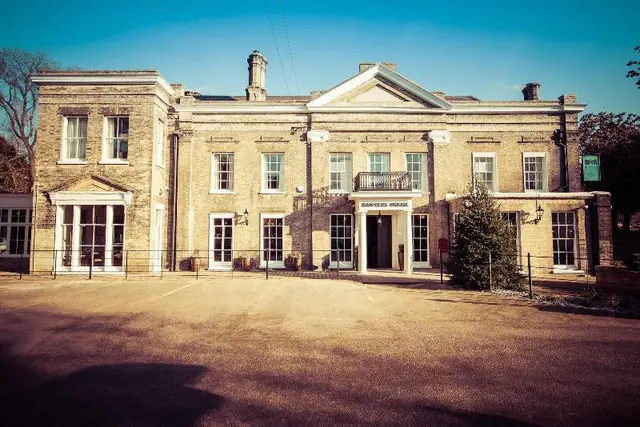 Banyers House