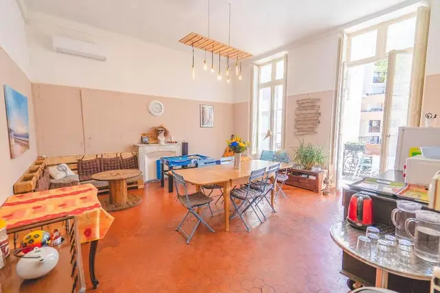 La Maïoun Guesthouse Hostel