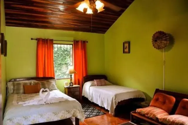 The Cariari Bed And Breakfast