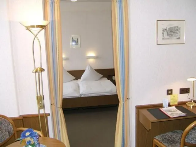 Hotel Lessing-Hof