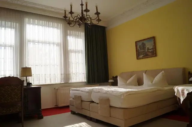 Hotel Pension Villa Wittstock