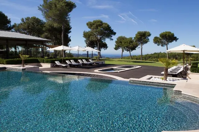 Hôtel et Spa du Castellet