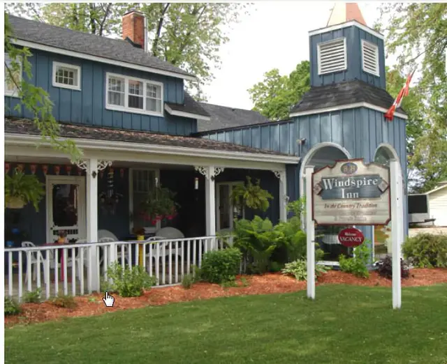 Windspire Inn