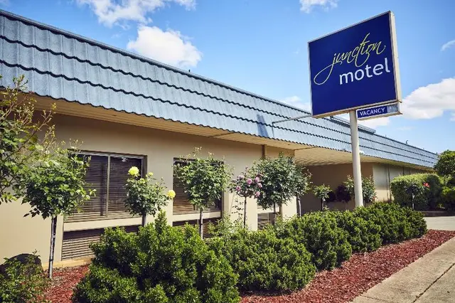 Junction Motel Maryborough