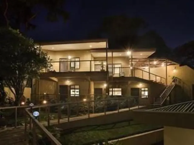 Out Of Bounds Hotel