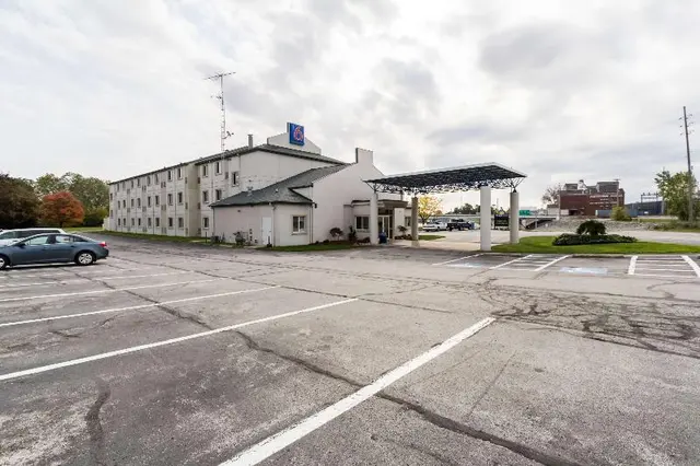 Motel 6 Milan, Oh - Sandusky