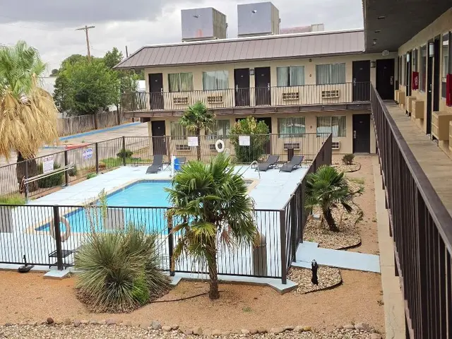 Howard Johnson by Wyndham Odessa TX
