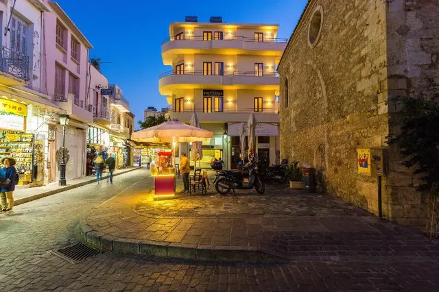 Polyxenia Boutique Hotel