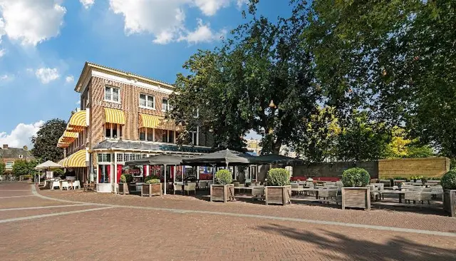 Hotel De Wereld