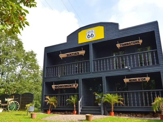 Guest House Western-city