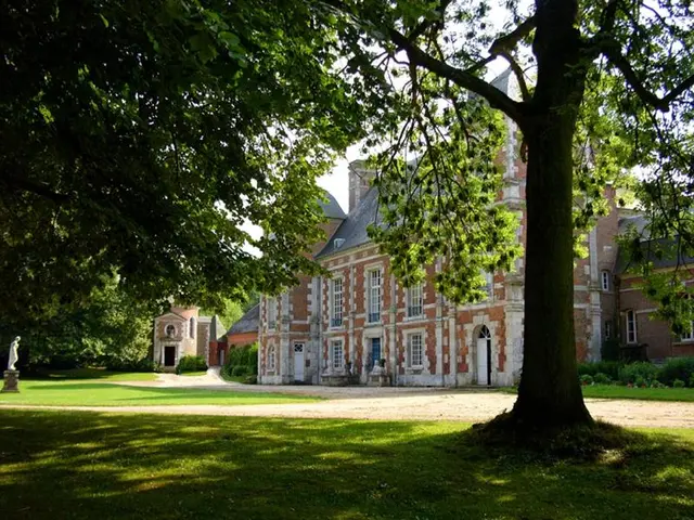 Château de Bonnemare