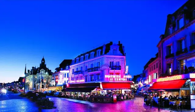 Hôtel Le Central