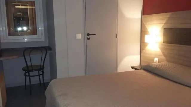 Hotel Du Triangle