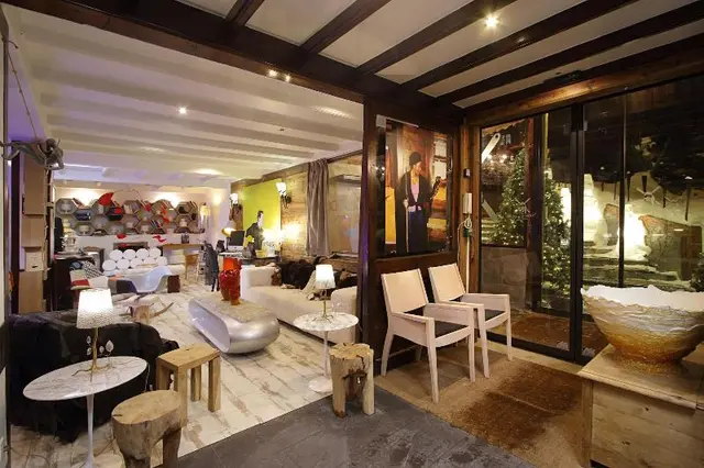 Snow Lodge Boutique Hôtel