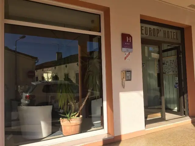 Europ'Hôtel