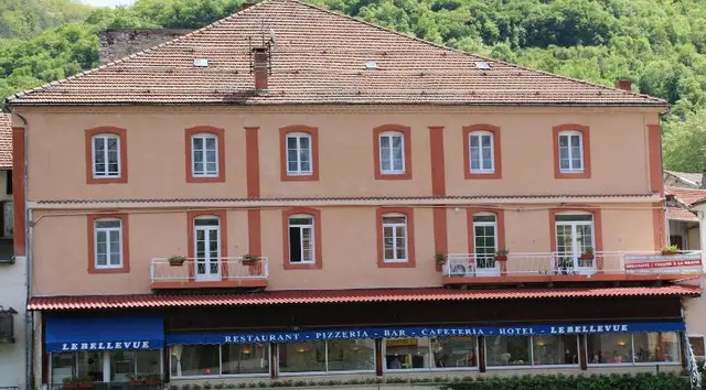 Le Bellevue Hôtel Terranostra