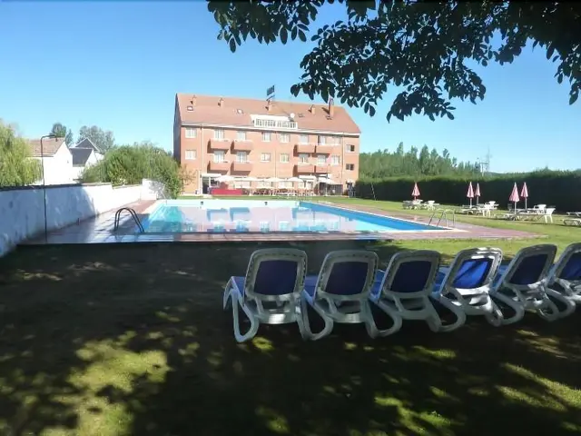 Hotel La Alegría