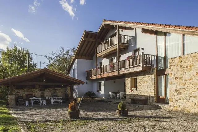 Casa Rural Errota-Barri