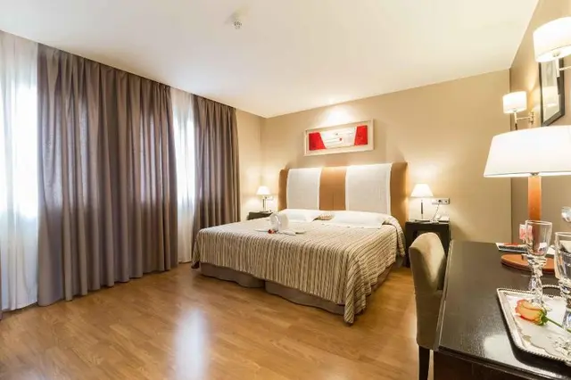 Hotel El Patio