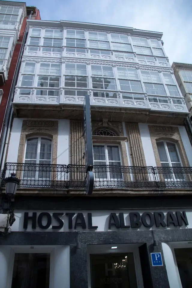 Alda Alboran Rooms