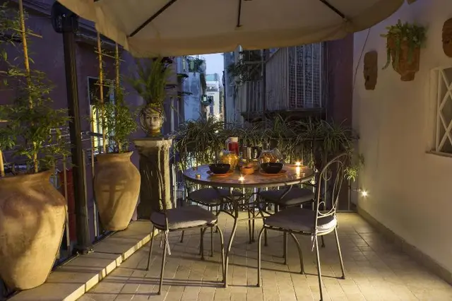 Casa Latina B&B