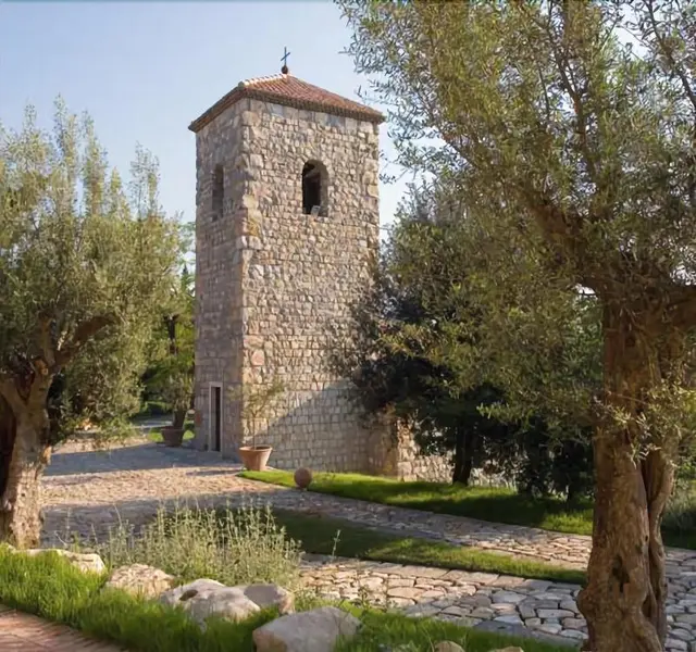 Aquapetra Resort And Spa