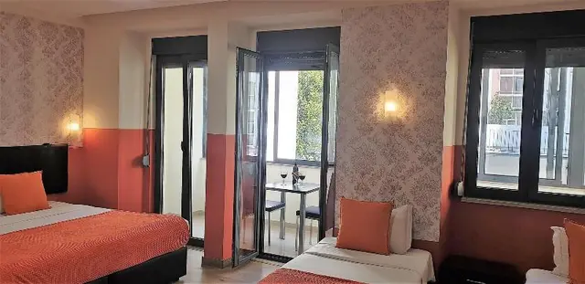 Universo Romântico Guesthouse & Spa