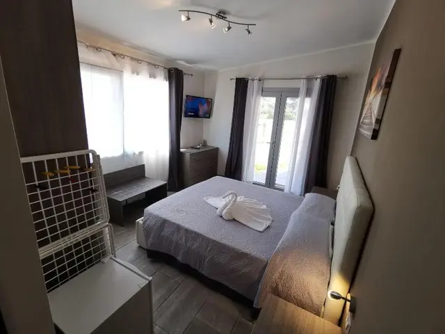 Samanà Bed