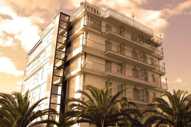 Hotel Villa Truentum