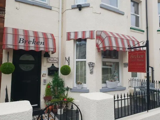 Breken Guest House