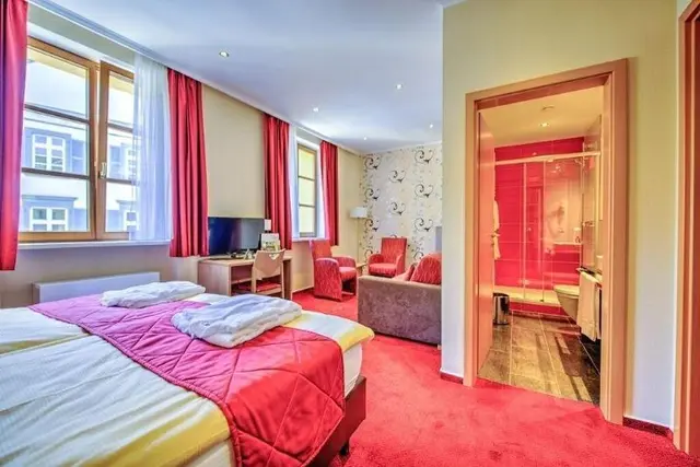 Hotel Du Commerce
