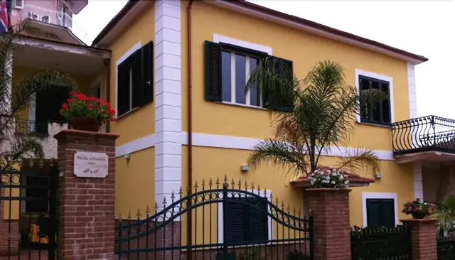 Villa Scotillo 1950