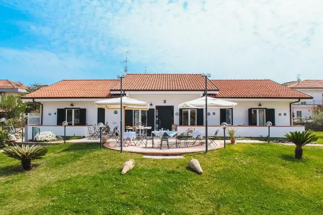 Hotel Villa Maredona
