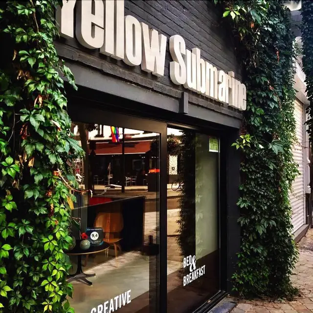 Yellow Submarine