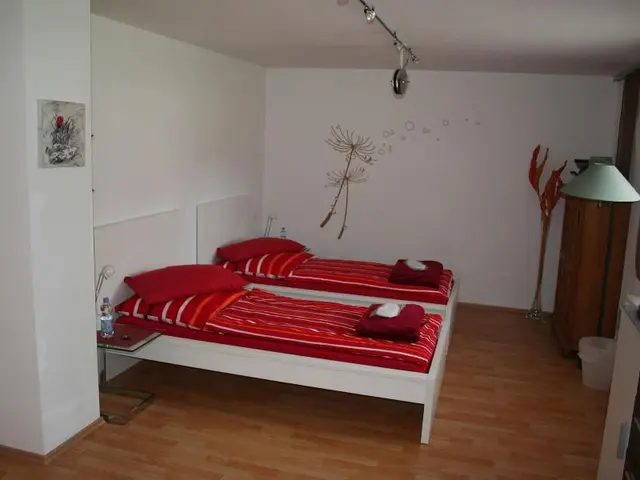 Messezimmer4U Nordparksiedlung