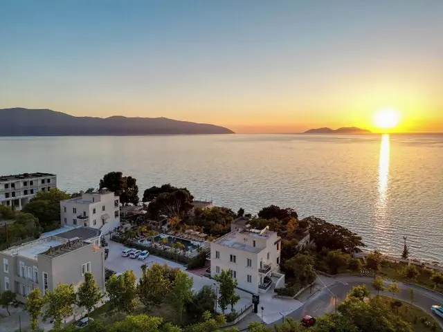 Le Palazzine Hotel